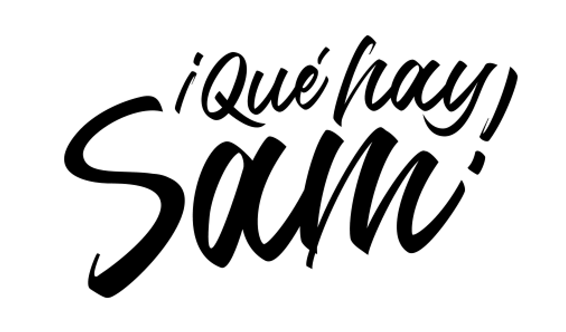 que-hay-sam-QUE HAY SAM.png